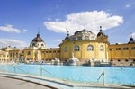 Private Entrance to Széchenyi Spa with Optional Massage plus Dinner Cruise