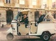 Budapest Romantic Private Tuk Tuk Tour
