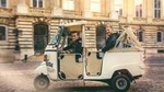 Budapest Romantic Private Tuk Tuk Tour