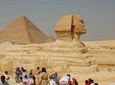 Private Cairo Layover Tour to Giza Pyramids and Sphinx with Lunch