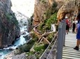 Caminito del Rey private tour from Costa del Sol