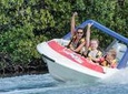 Jungle Tour Adventure: Speed Boat and Snorkeling in Cancun