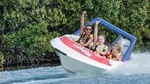Jungle Tour Adventure: Speed Boat and Snorkeling in Cancun