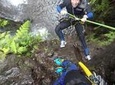 Half Day Canyoning at Ribeira dos Caldeirões