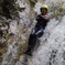 Canyoning in Susec Canyon