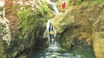 Canyoning in Susec Canyon