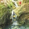 Canyoning in Susec Canyon