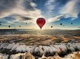 Cappadocia Hot Air Balloon with Small Group City Tour
