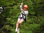Cerro Lopez Zipline Adventure from Bariloche