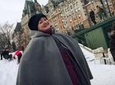 Christmas Magic in Old Quebec