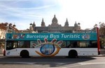 City Sightseeing Barcelona Hop-On Hop-Off Bus Tour