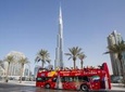 City Sightseeing Dubai Hop-On Hop-Off Bus Tour