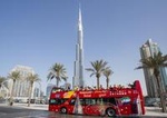 City Sightseeing Dubai Hop-On Hop-Off Bus Tour