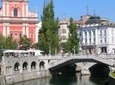 City Tour of Ljubljana