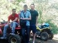 Full-Day Zipline, ATV, and Horseback Riding Adventure from Medellín