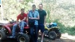 Full-Day Zipline, ATV, and Horseback Riding Adventure from Medellín
