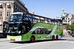 Bus & Boat Hop On Hop Off in Copenhagen