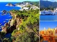Costa Brava and Girona Small Group Easy Hike from Barcelona