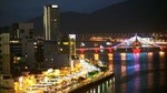 Da Nang by Night by Motorbike