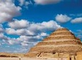 Day Tour to Giza Pyramids, Memphis and Saqqara with Lunch from Cairo