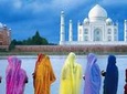 1-Day Trip to Agra visit: Taj Mahal, Agra Fort & Mehtab Bagh from Delhi