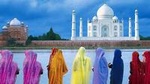 1-Day Trip to Agra visit: Taj Mahal, Agra Fort & Mehtab Bagh from Delhi