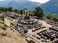 Delphi Guided Small Group Day Tour from Athens