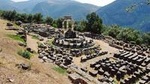 Delphi Guided Small Group Day Tour from Athens