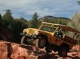 Diamondback Gulch by Off-Road Jeep from Sedona
