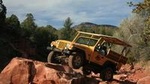 Diamondback Gulch by Off-Road Jeep from Sedona