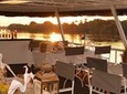 Dinner Cruise on the Zambezi River