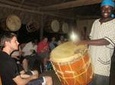 Drumming Dancing and Dinner Indigenous Garifuna Style