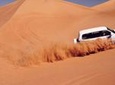 Morning Dubai Desert Safari with Camel Ride, Sand boarding & Breakfast