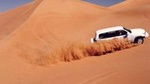 Morning Dubai Desert Safari with Camel Ride, Sand boarding & Breakfast
