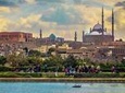 El Moez Street and Al Azhar Park Day Tour in Cairo