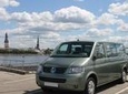 English Speaking Private Arrival Transfer from Riga Airport