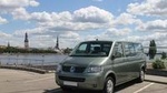 English Speaking Private Arrival Transfer from Riga Airport