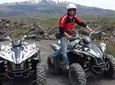 Mt. Etna on Quad bike 2 hours tour