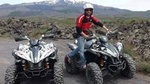 Mt. Etna on Quad bike 2 hours tour