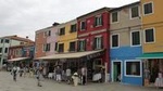Venice islands boat tour: Murano and Burano