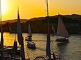 Nile River Felucca Ride in Luxor