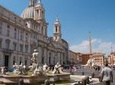 Fountains and Squares of Rome 2-Hour Walking Tour Semi - Private
