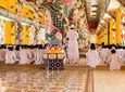 Full-Day Cao Dai Temple and Black Lady Mountain from Ho Chi Minh