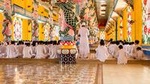 Full-Day Cao Dai Temple and Black Lady Mountain from Ho Chi Minh