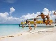 Full Day Cruise from Providenciales with Snorkeling and BBQ Lunch