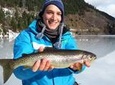 Full-Day Ice Fishing in Whistler or Pemberton