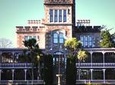 Iconic Shore Excursion: Small Group Larnach Castle Tour