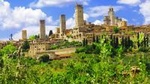 Full day to San Gimignano, Siena and Chianti with lunch and wine tasting