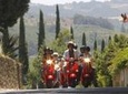 Vespa Tour in Chianti with Lunch from Florence