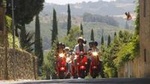 Vespa Tour in Chianti with Lunch from Florence